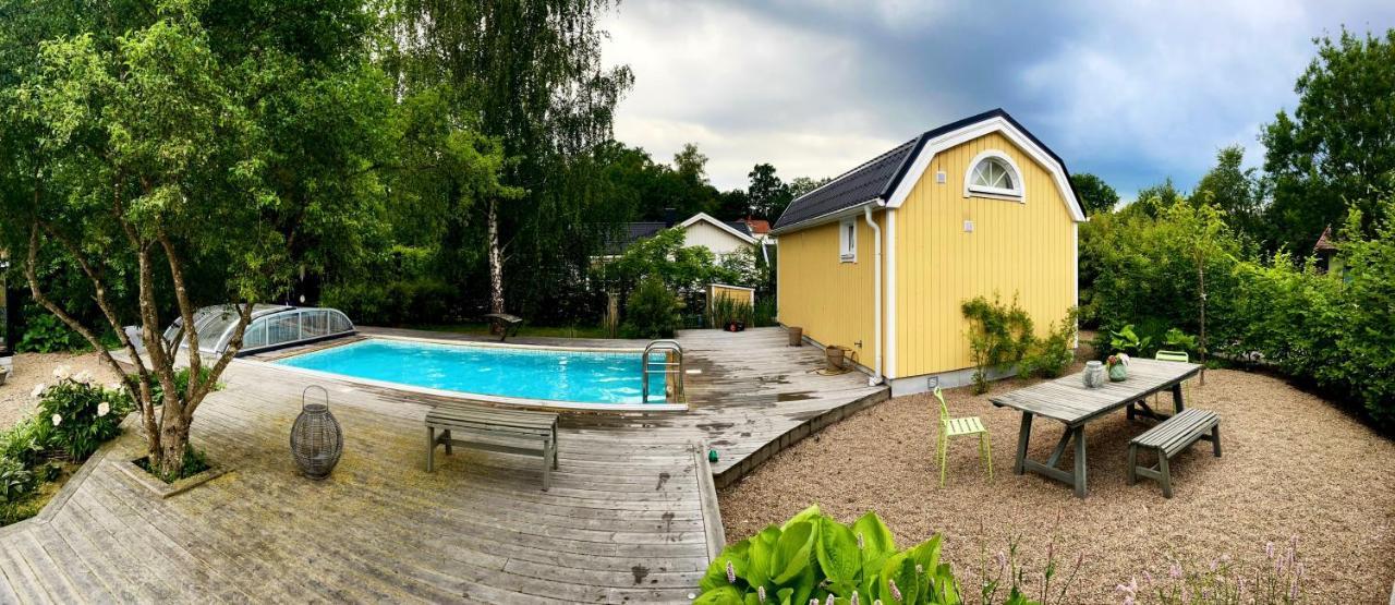 Charming Little Country House In Central Aelmhult Exterior photo